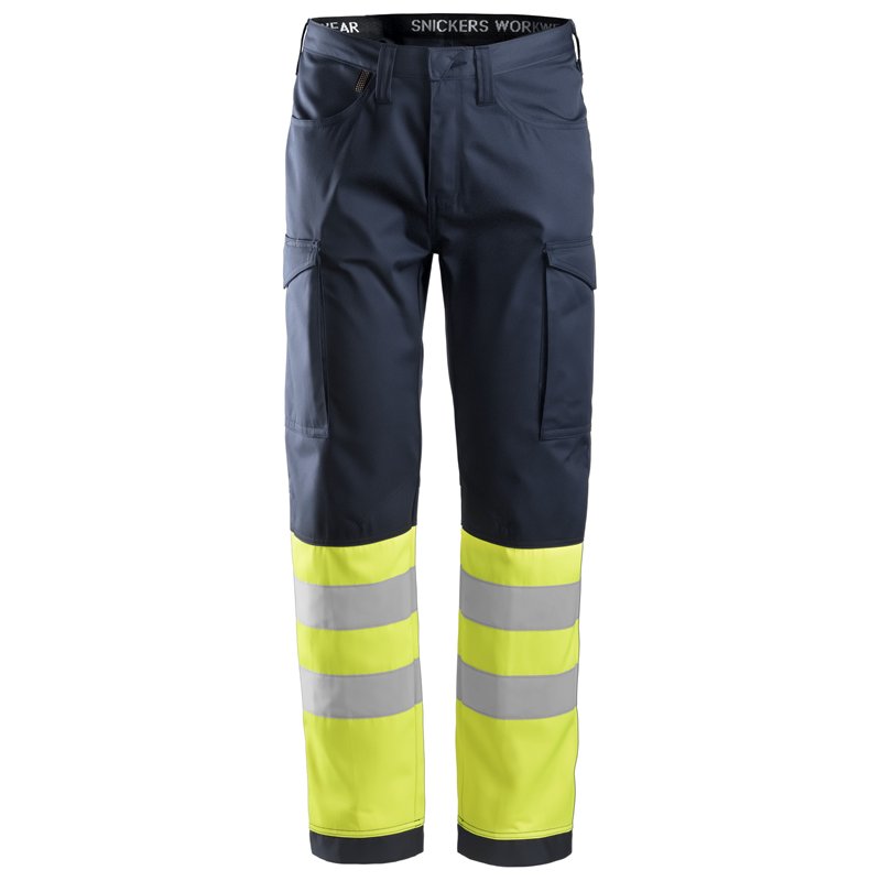 Snickers Pantalon de Service Transport , Classe 1