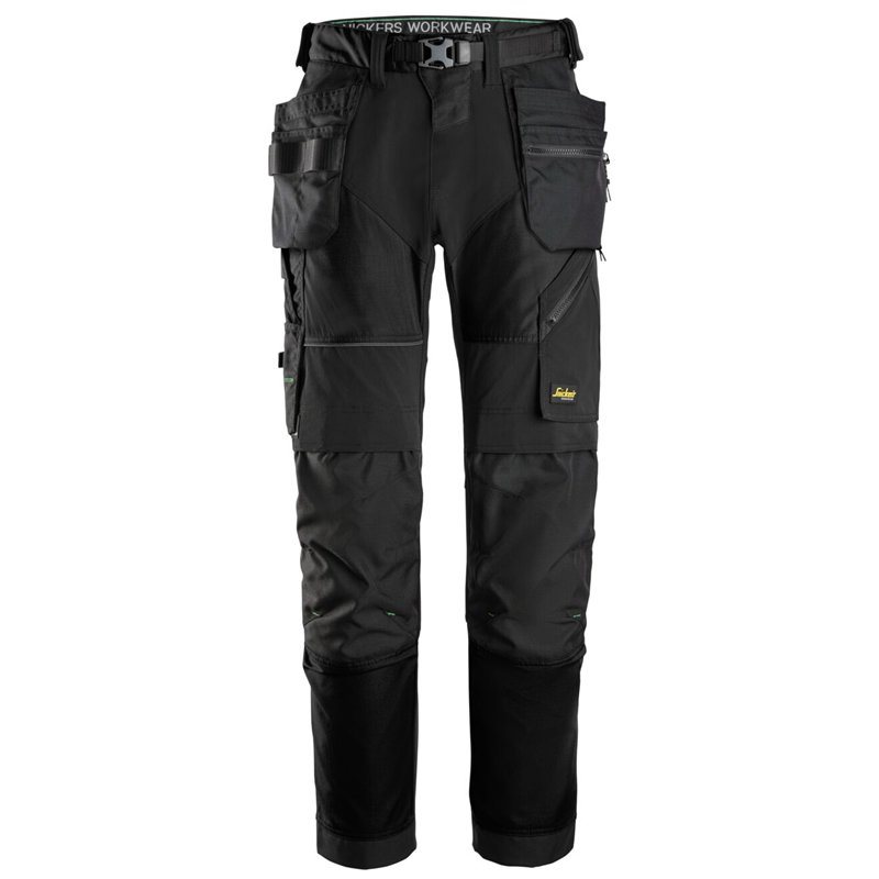 Snickers Pantalon+ de Travail avec Poches Holster
