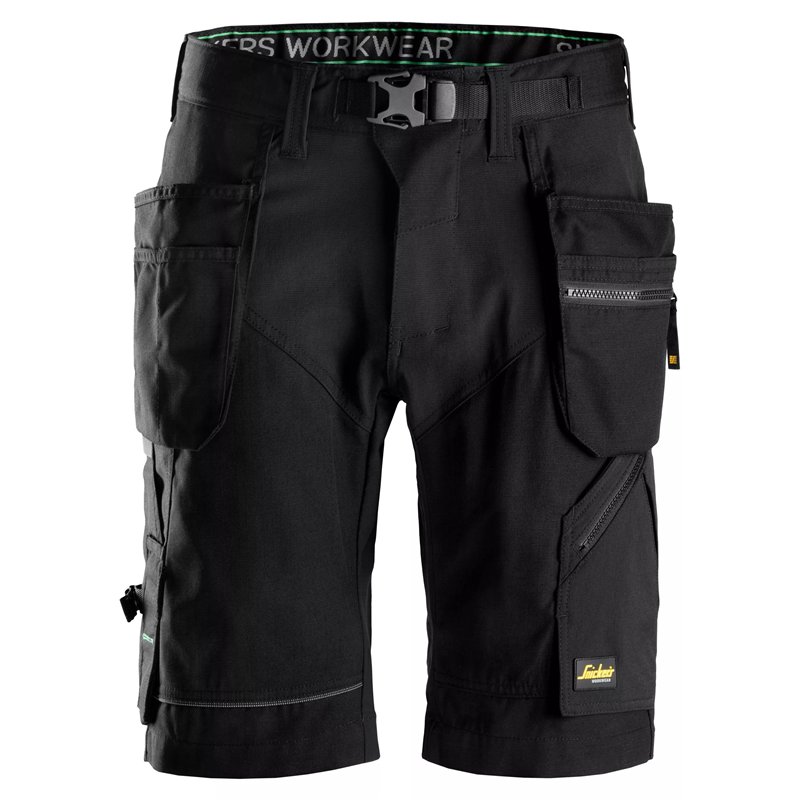 Snickers Short de Travail avec Poches Holster
