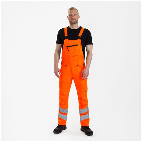 F.Engel Cotte à bretelles Safety avec tissu extensible dans 2 sens-3544-314