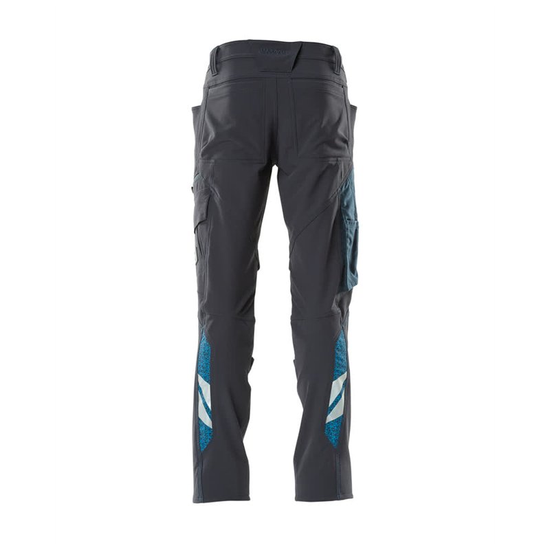 Mascot Accelerate Pantalon avec Poches Genouillères