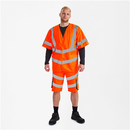 F.Engel Gilet à manches Safety-5031-240