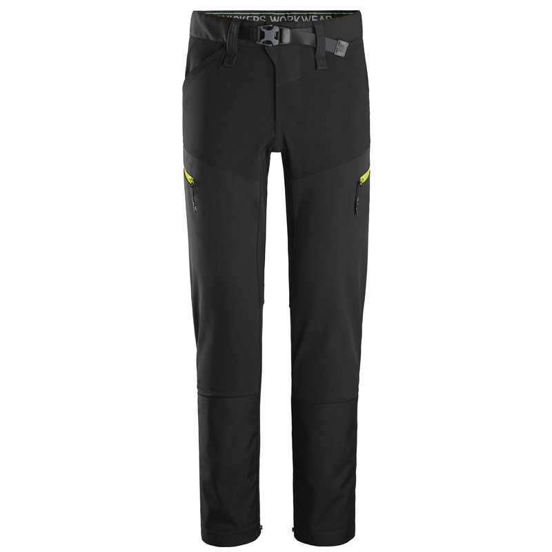Snickers Pantalon en Tissu Extensible Softshell