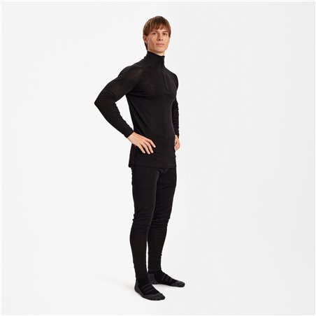 F.Engel Maillot de corps en laine-7266-219