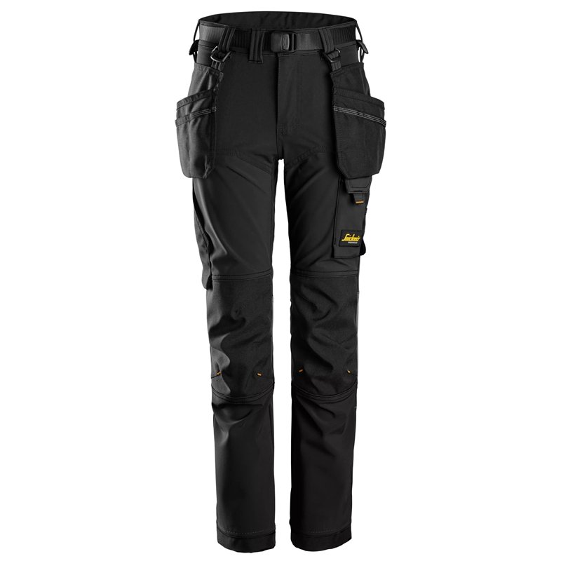 Snickers Pantalon Junior en Tissu Extensible 4 Directions