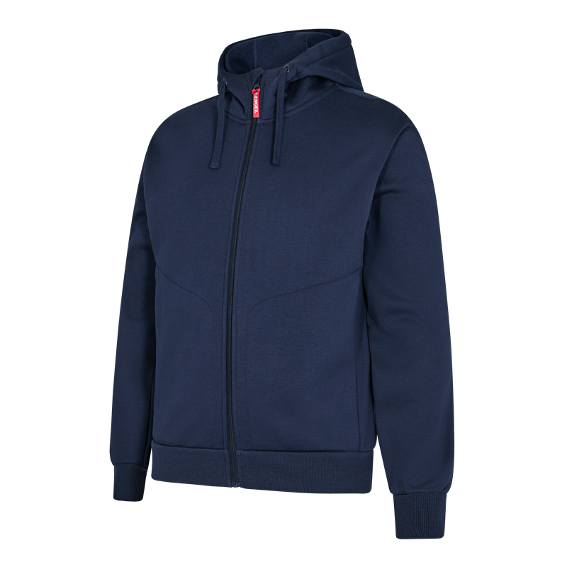 F.Engel Sweatshirt Extend avec capuche-8023-233
