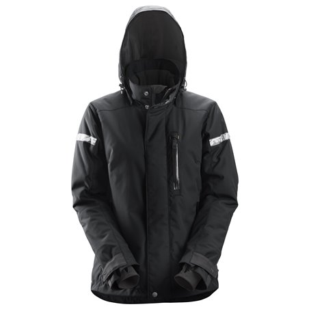 Snickers AllroundWork, Veste isolante et imperméable pour femme 37.5®