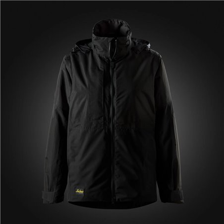 Snickers AllroundWork, Veste imperméable et isolante pour femme