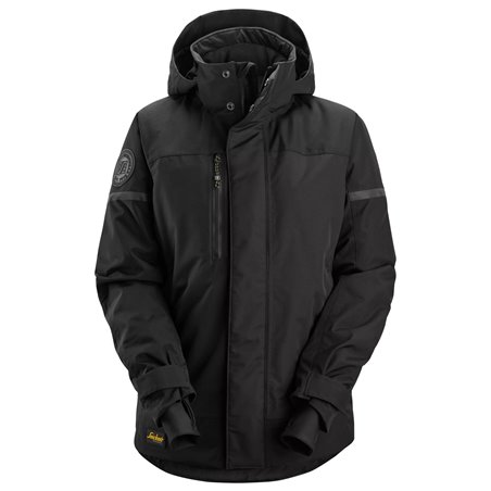 Snickers AllroundWork, Veste imperméable isolante pour femme