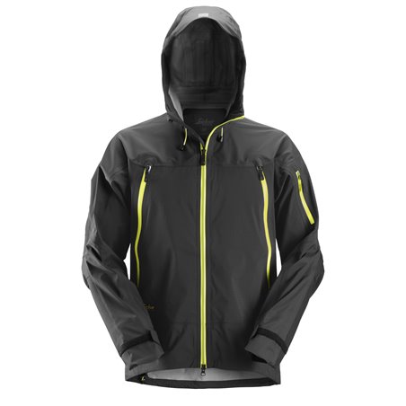 Snickers FlexiWork, Veste imperméable Stretch Shell