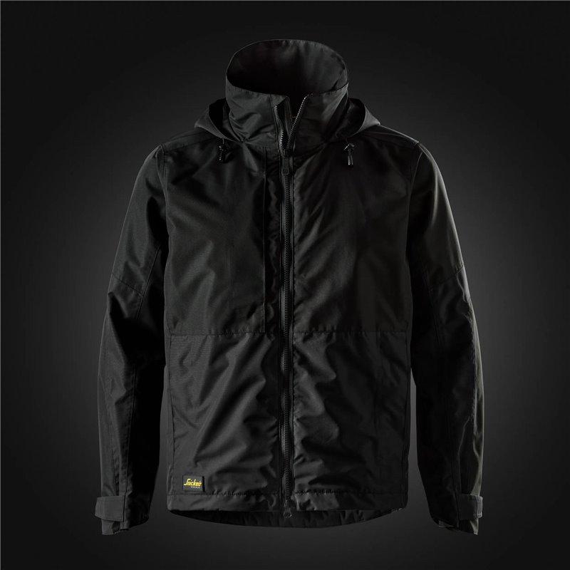 Snickers Veste imperméable en shell