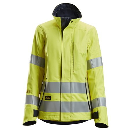 Snickers ProtecWork, Veste pour femme haute visibilité, Classe 3