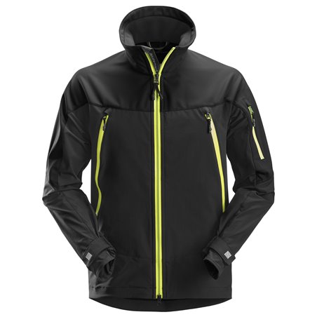 Snickers FlexiWork, Veste extensible en softshell