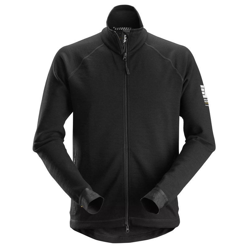 Snickers Veste Intermédiaire en Laine