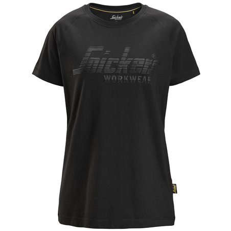 Snickers T-shirt avec logo pour femme