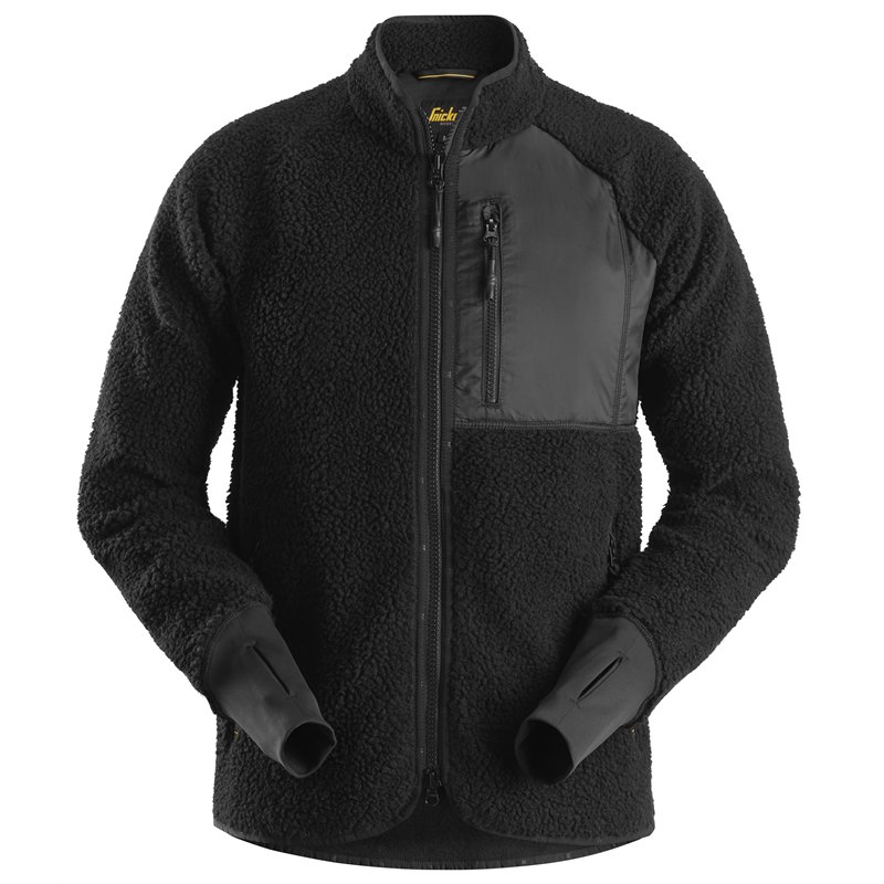 Snickers AllroundWork, Veste Épaisse Zippée