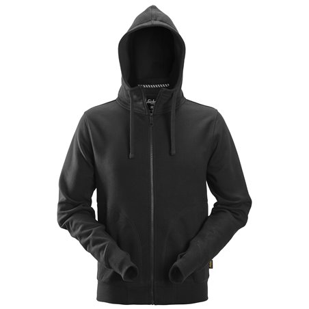 Snickers AllroundWork, Sweat à capuche entièrement zippé
