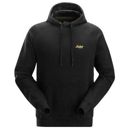 Snickers Sweat à capuche avec petit logo