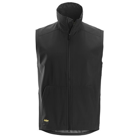 Snickers AllroundWork, Gilet Softshell coupe-vent