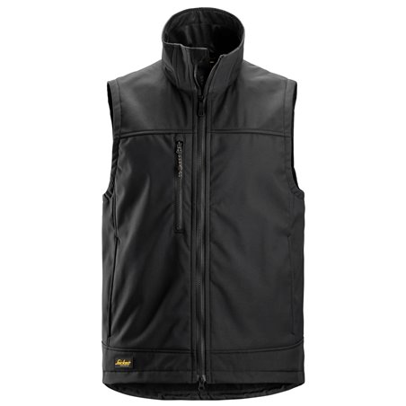 Snickers AllroundWork, Gilet extensible Softshell