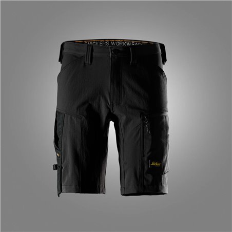 Snickers AllroundWork, Short en tissu extensible