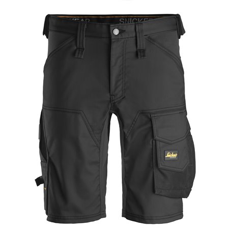 Snickers AllroundWork, Short en Stretch 