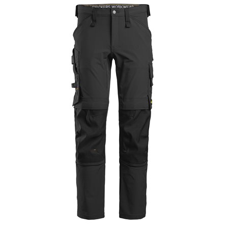 Snickers AllroundWork, Pantalon en tissu extensible