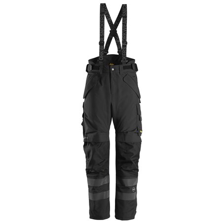 Snickers Pantalon d’hiver imperméable et rembourré 2 couches 37,5
