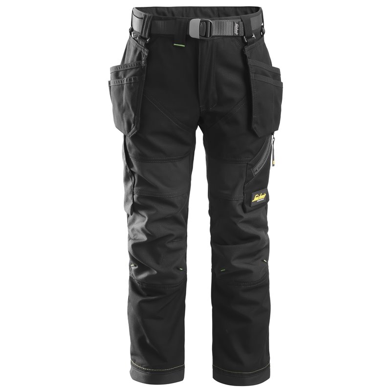 Snickers  FlexiWork, Pantalon junior