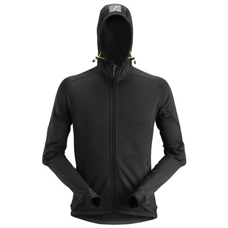 Snickers Sweat-shirt à capuche en Polartec® Power Stretch® 2.0