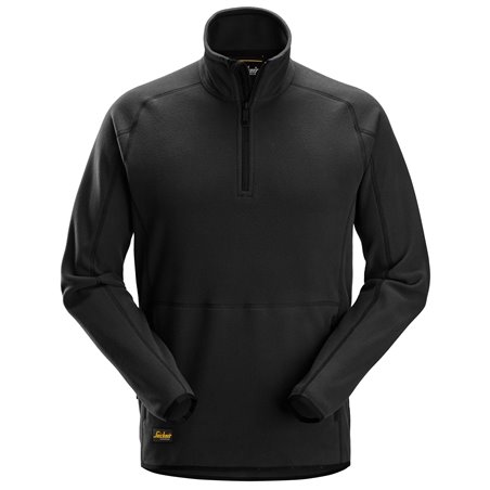 Snickers Veste polaire demi zip Polartec® Shed Less