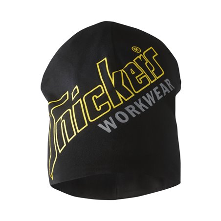 Snickers Bonnet en coton avec logo