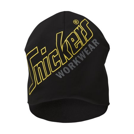Snickers FlexiWork, Bonnet avec logo