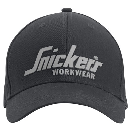Snickers Casquette logo