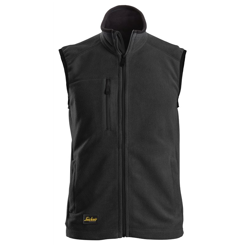 Snickers AllroundWork, Gilet en Polaire POLARTEC®