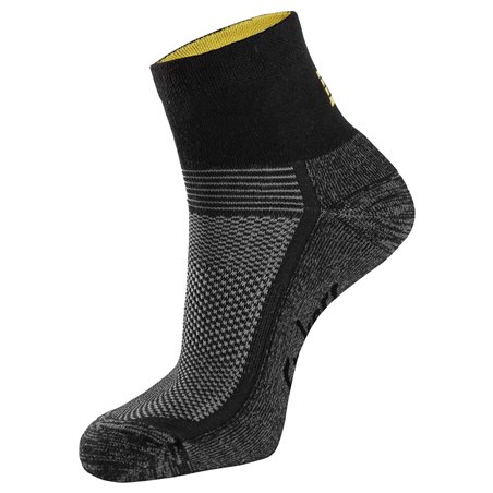 Snickers Chaussettes basses zéro déchet, lot de 2 paires