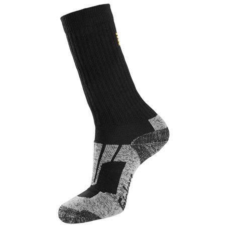 Snickers Chaussettes zéro déchet, lot de 2 paires