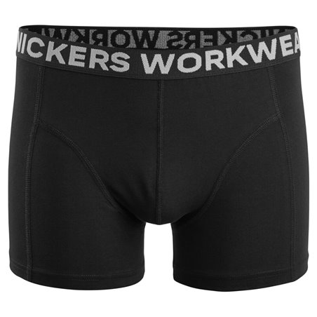 Snickers Boxers extensibles, lot de 2