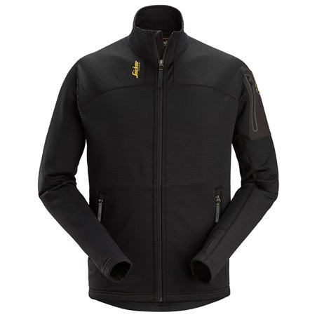 Snickers Veste micro fleece Body Mapping