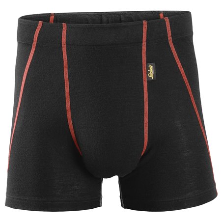 Snickers ProtecWork, Caleçon boxer en laine 