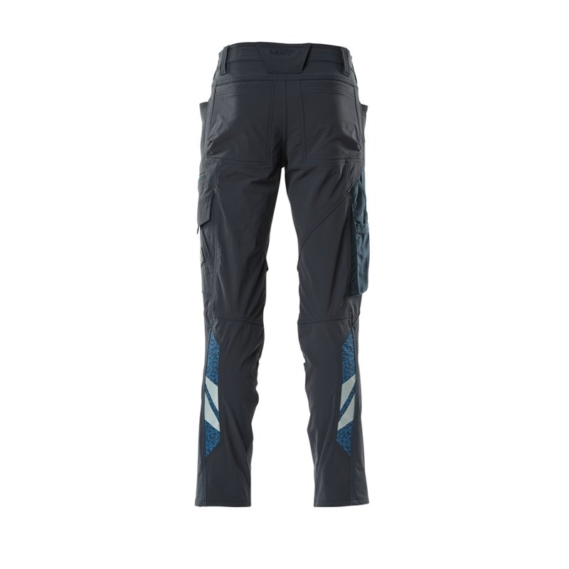 Mascot Accelerate Pantalon avec Poches Genouillères