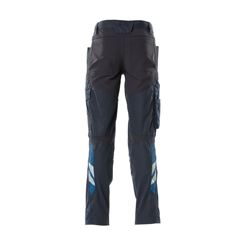 Mascot Accelerate Pantalon avec Poches Genouillères
