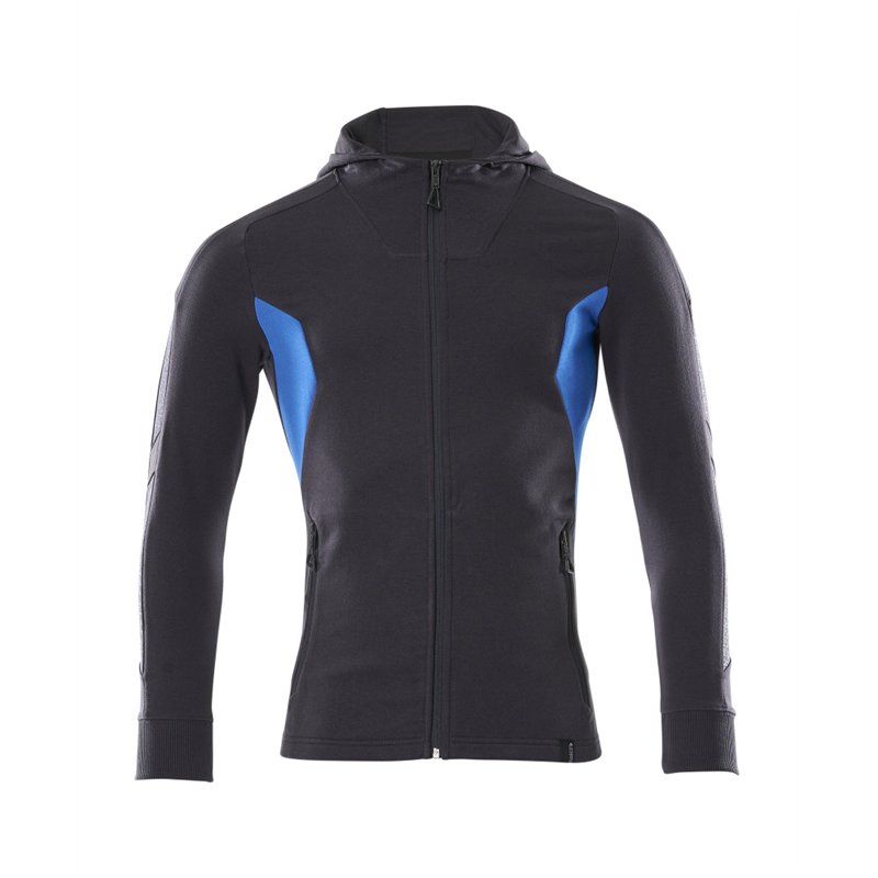 Mascot Accelerate Sweat Capuche Zippé