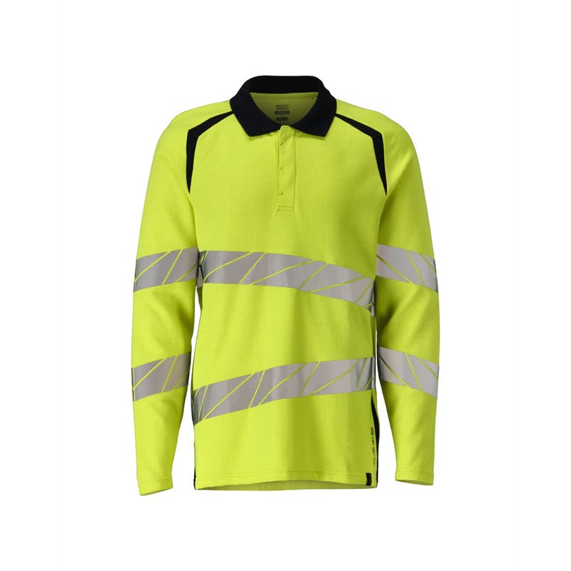 Mascot Accelerate Multisafe Polo, Manches Longues