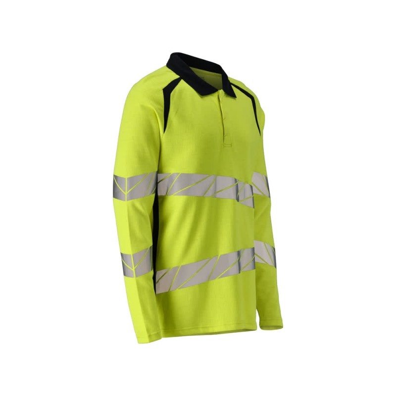 Mascot Accelerate Multisafe Polo, Manches Longues