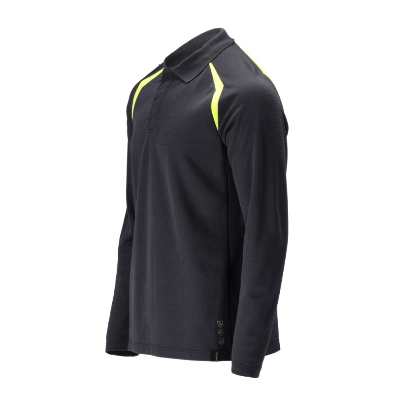 Mascot Accelerate Multisafe Polo, Manches Longues