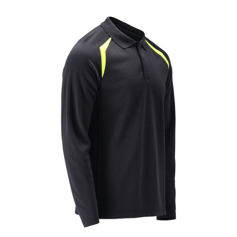 Mascot Accelerate Multisafe Polo, Manches Longues