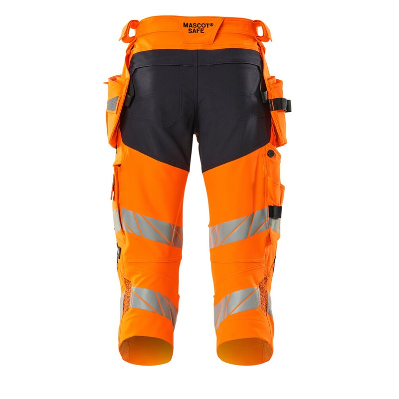 Mascot Accelerate Safe Pantacourt avec Poches Flottantes