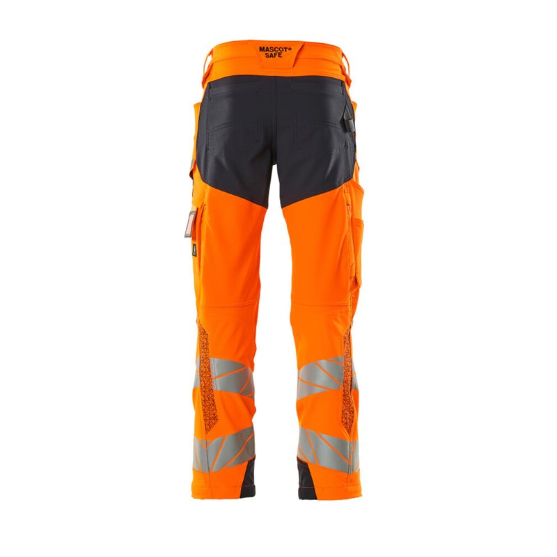 Mascot Accelerate Safe Pantalon avec Poches Genouillères