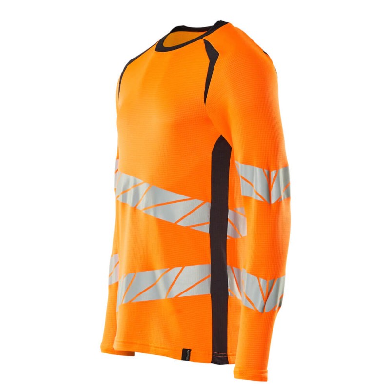 Mascot Accelerate Safe T-shirt, Manches Longues
